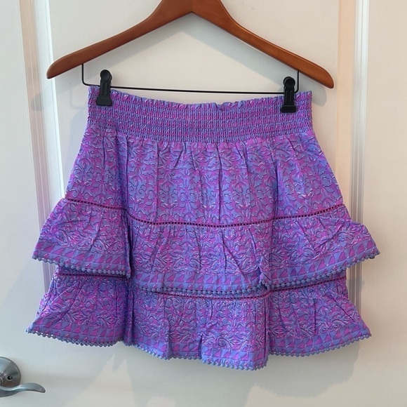 Vineyard Vines Anegada Print Skirt NWT - Picture 10 of 15